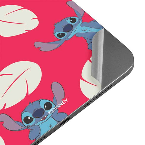 Disney Lilo and Stitch Character Pattern Apple iPad Mini Skin