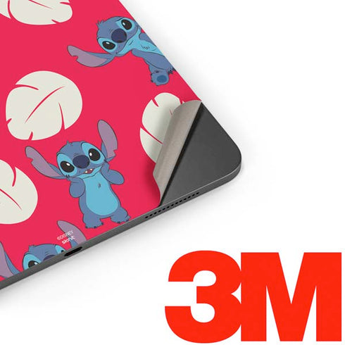 Disney Lilo and Stitch Character Pattern Apple iPad Pro Skin