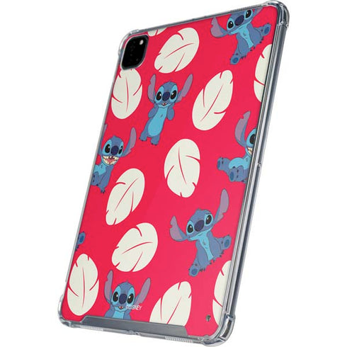 Disney Lilo and Stitch Character Pattern iPad Cases