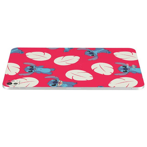 Disney Lilo and Stitch Character Pattern iPad Pro 13in M4 (2024) Skin