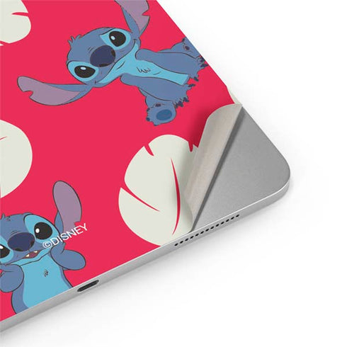 Disney Lilo and Stitch Character Pattern iPad Pro 13in M4 (2024) Skin