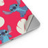 Disney Lilo and Stitch Character Pattern iPad Pro 13in M4 (2024) Skin