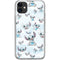 Disney Lilo and Stitch Pattern iPhone 11 Clear Case