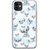 Disney Lilo and Stitch Pattern iPhone 11 Clear Case