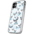 Disney Lilo and Stitch Pattern iPhone 11 Clear Case