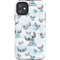Disney Lilo and Stitch Pattern iPhone 11 Impact Case