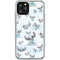 Disney Lilo and Stitch Pattern iPhone 11 Pro Clear Case