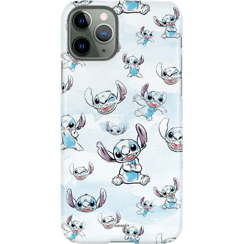 Disney Lilo and Stitch Pattern iPhone 11 Pro Lite Case