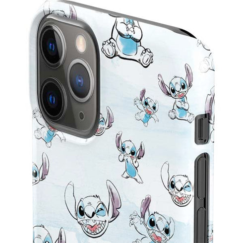 Disney Lilo and Stitch Pattern iPhone 11 Pro Lite Case
