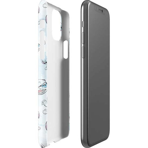 Disney Lilo and Stitch Pattern iPhone 11 Pro Lite Case