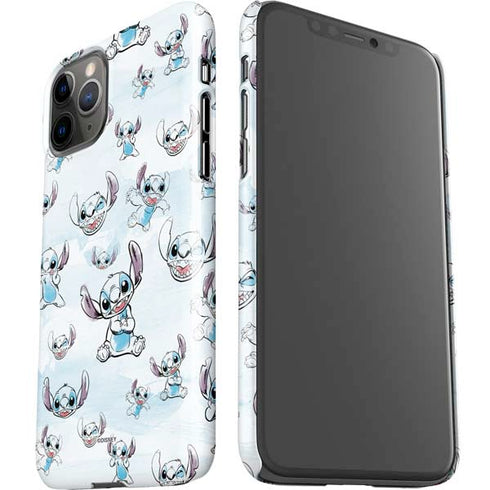 Disney Lilo and Stitch Pattern iPhone 11 Pro Lite Case