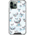 Disney Lilo and Stitch Pattern iPhone 11 Pro Max Clear Case