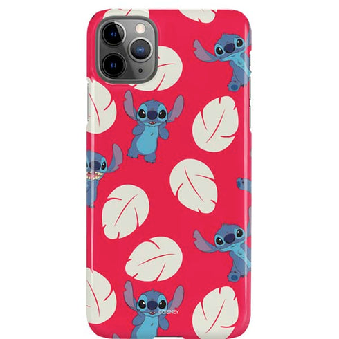 Disney Lilo and Stitch Character Pattern iPhone Cases