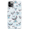Disney Lilo and Stitch Pattern iPhone 11 Pro Max Lite Case