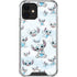 Disney Lilo and Stitch Pattern iPhone 12 Clear Case