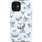 Disney Lilo and Stitch Pattern iPhone 12 Mini Impact Case
