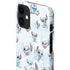 Disney Lilo and Stitch Pattern iPhone 12 Mini Lite Case