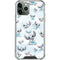 Disney Lilo and Stitch Pattern iPhone 12 Pro Clear Case