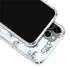 Disney Lilo and Stitch Pattern iPhone 12 Pro Clear Case