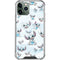 Disney Lilo and Stitch Pattern iPhone 12 Pro Max Clear Case