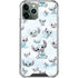 Disney Lilo and Stitch Pattern iPhone 12 Pro Max Clear Case