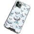 Disney Lilo and Stitch Pattern iPhone 12 Pro Max Clear Case