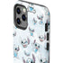 Disney Lilo and Stitch Pattern iPhone 12 Pro Max Impact Case