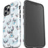 Disney Lilo and Stitch Pattern iPhone 12 Pro Max Impact Case