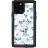 Disney Lilo and Stitch Pattern iPhone 12 Pro Waterproof Case