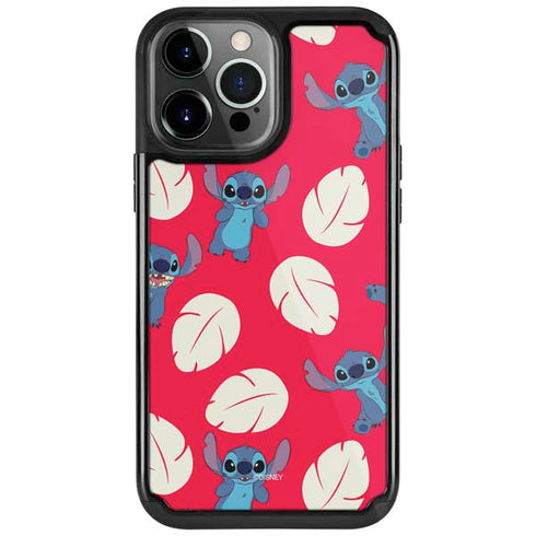Disney Lilo and Stitch Character Pattern iPhone Cases