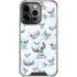 Disney Lilo and Stitch Pattern iPhone 13 Pro Clear Case