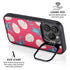 Disney Lilo and Stitch Character Pattern iPhone 13 Pro Kickstand Case