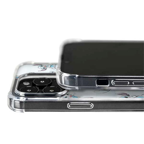 Disney Lilo and Stitch Pattern iPhone 13 Pro MagSafe Case