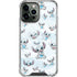 Disney Lilo and Stitch Pattern iPhone 13 Pro Max Clear Case