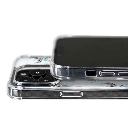 Disney Lilo and Stitch Pattern iPhone 13 Pro Max MagSafe Case