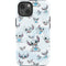 Disney Lilo and Stitch Pattern iPhone 14 Impact Case