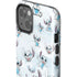 Disney Lilo and Stitch Pattern iPhone 14 Impact Case