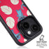 Disney Lilo and Stitch Character Pattern iPhone 14 Plus Kickstand Case