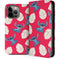 Disney Lilo and Stitch Character Pattern iPhone 14 Pro Max Folio Case