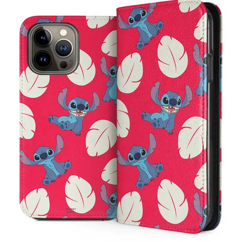 Disney Lilo and Stitch Character Pattern iPhone Cases