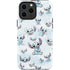 Disney Lilo and Stitch Pattern iPhone 14 Pro Max Impact Case