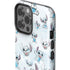 Disney Lilo and Stitch Pattern iPhone 14 Pro Max Impact Case