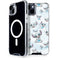 Disney Lilo and Stitch Pattern iPhone 15 Plus MagSafe Case