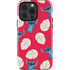 Disney Lilo and Stitch Character Pattern iPhone 15 Pro Impact Case