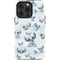 Disney Lilo and Stitch Pattern iPhone 15 Pro Impact Case