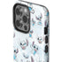 Disney Lilo and Stitch Pattern iPhone 15 Pro Impact Case