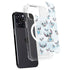 Disney Lilo and Stitch Pattern iPhone 15 Pro MagSafe Case