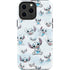 Disney Lilo and Stitch Pattern iPhone 15 Pro Max Impact Case