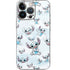 Disney Lilo and Stitch Pattern iPhone 15 Pro Skin