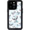 Disney Lilo and Stitch Pattern iPhone 15 Pro Waterproof Case